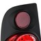 Spec-D Tuning 97-03 Ford F150 Altezza Tail Light Black LT-F150973DJM-TM - alternate 7
